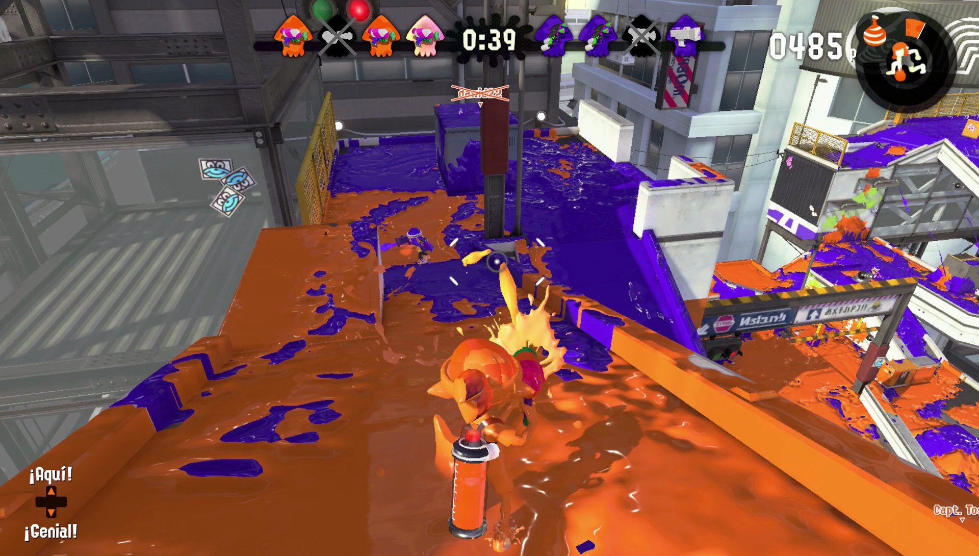 Splatoon 2 - Imagen 26